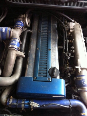 ขายBMW E36 323i ลงเครื่อง JBO GTE AUTO แลก BIGBIKE