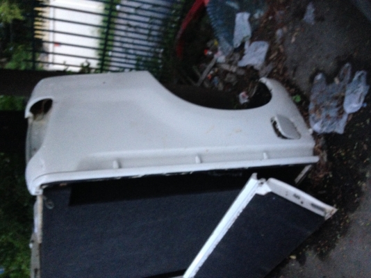 กระบะถอดมีขอ HILUX VIGO 4 ประตู ปี 06-2014