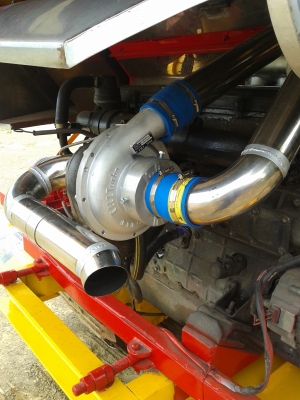 ขายรถเกี่ยวเกษตรพัฒนา รุ่นจ้าวช้างไวไฟ ปี49