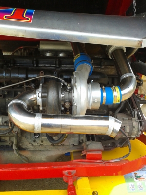 ขายรถเกี่ยวเกษตรพัฒนา รุ่นจ้าวช้างไวไฟ ปี49