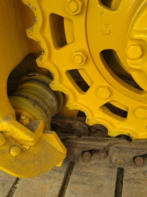 ขายรถเกี่ยวเกษตรพัฒนา รุ่นจ้าวช้างไวไฟ ปี49