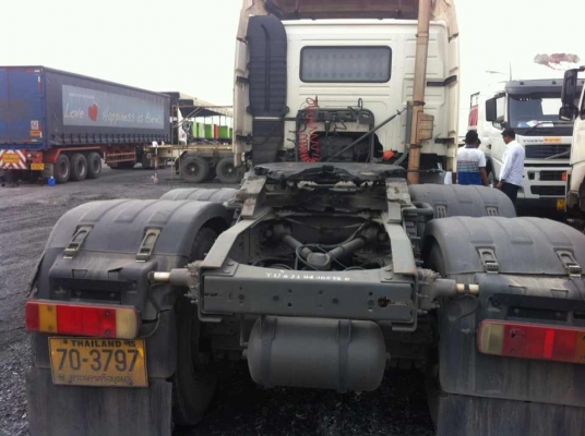 ต้องการขายรถวอร์โว่FM12เครื่อง380แรงม้าปี47วิ่งน้อย5แสนโลสภาพพร้อมใช้งานได้เลยสนใจติดต่อด่วน