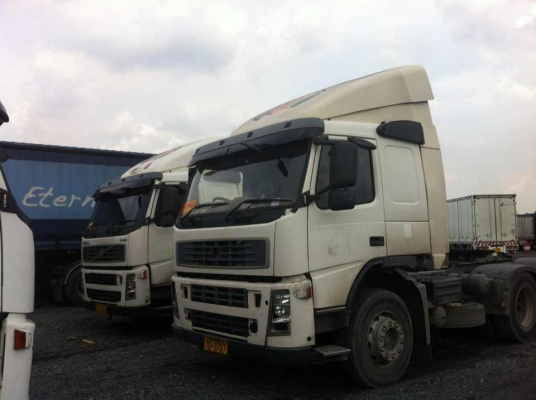 ต้องการขายรถวอร์โว่FM12เครื่อง380แรงม้าปี47วิ่งน้อย5แสนโลสภาพพร้อมใช้งานได้เลยสนใจติดต่อด่วน