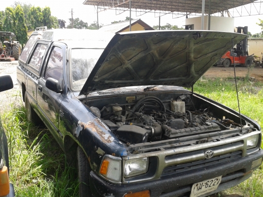 ขายรถปิกอับ ( ติดแก๊ส 2 คัน )