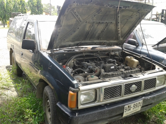 ขายรถปิกอับ ( ติดแก๊ส 2 คัน )