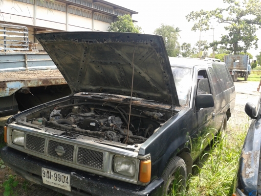 ขายรถปิกอับ ( ติดแก๊ส 2 คัน )