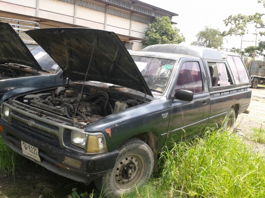 ขายรถปิกอับ ( ติดแก๊ส 2 คัน )