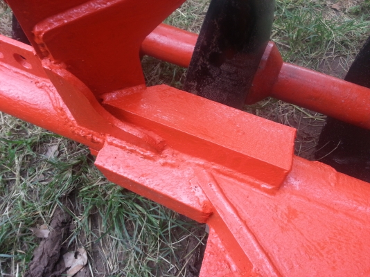 ขายผาน 5&times;22 ใบใหม่เอี่ยมทั้ง5ใบ เช็คสภาพแล้วพร้อมใช้งาน