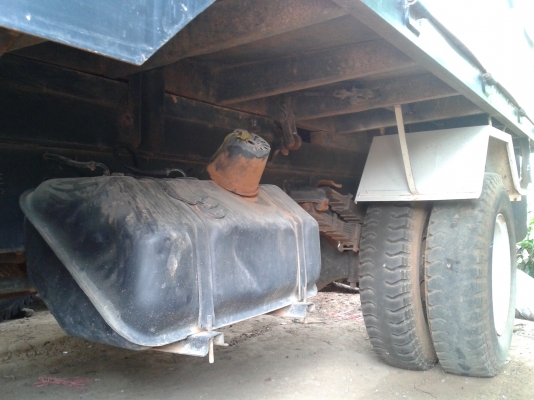 ขายรถ 6 ล้อดั้ม HINO FF162KA / เครื่อง JO7C 195 แรง