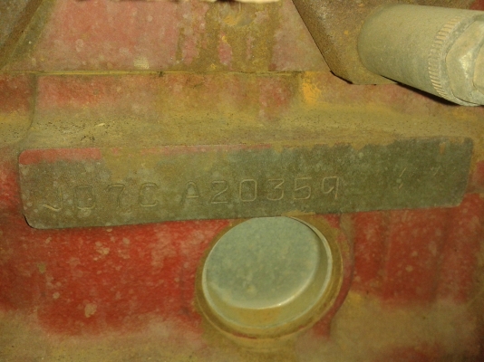 ขายรถ 6 ล้อดั้ม HINO FF162KA / เครื่อง JO7C 195 แรง