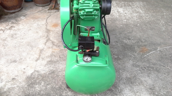 ขายปั้ม swan ขนาด 1แรง ไฟ220