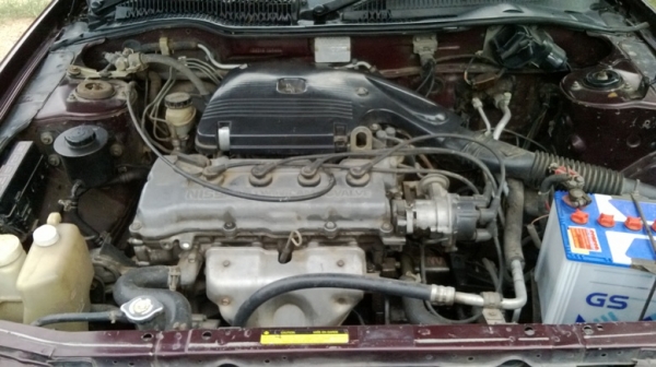 ขาย Nissan NV พร้อมใช้งาน