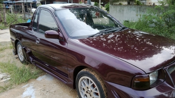 ขาย Nissan NV พร้อมใช้งาน