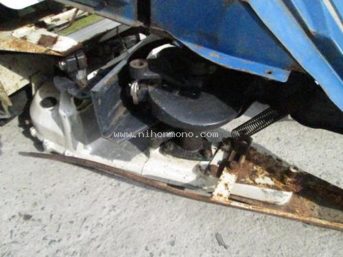 รถเกี่ยวข้าวเดินตาม!!!  ISEKI   RX310   รหัสสินค้า : 14001753   หรือเพิ่มเติมไดที่ www.nihonmono.com