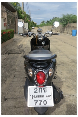 Yamaha Fino PS (รุ่นไมล์แยก) ปี 56 Yamaha Fino PS (รุ่นไมล์แยก) ปี 56