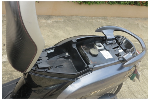 Yamaha Fino PS (รุ่นไมล์แยก) ปี 56 Yamaha Fino PS (รุ่นไมล์แยก) ปี 56