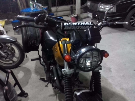 yamaha tw 200 cc ปี2000สดๆจากกรุงโตเกียว หาใช้อยู่สภาพสดครบสมราคาแน่นอนครับ