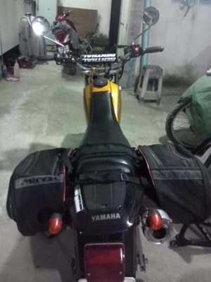 yamaha tw 200 cc ปี2000สดๆจากกรุงโตเกียว หาใช้อยู่สภาพสดครบสมราคาแน่นอนครับ