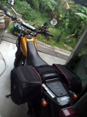 yamaha tw 200 cc ปี2000สดๆจากกรุงโตเกียว หาใช้อยู่สภาพสดครบสมราคาแน่นอนครับ