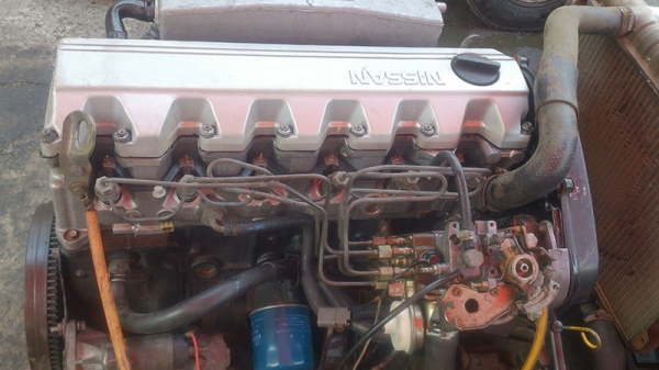 ขายเครื่องยนต์ดีเซลนิสสัน Ld28 Rd28 เริ่มต้นที่ 9850 บาท