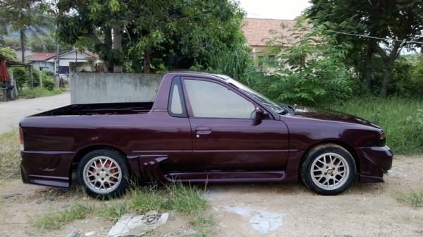 ขาย NV Mini Truck สวยๆ