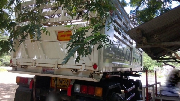 รถฮีโน่ 10 ล้อดั้ม 380 แรงม้า. ปี 53 ( ขายแม่ , ลูก ) สนใจติดต่อ 081 - 6079515 รถฮีโน่ 10 ล้อดั้ม 380 แรงม้า. ปี 53 ( ขายแม่ , ลูก ) สนใจติดต่อ 081 - 6079515