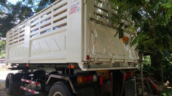 รถฮีโน่ 10 ล้อดั้ม 380 แรงม้า. ปี 53 ( ขายแม่ , ลูก ) สนใจติดต่อ 081 - 6079515 รถฮีโน่ 10 ล้อดั้ม 380 แรงม้า. ปี 53 ( ขายแม่ , ลูก ) สนใจติดต่อ 081 - 6079515