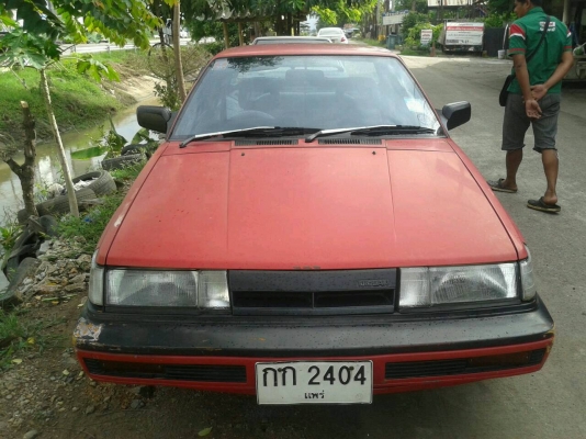 ขาย-นิสสัน 3 ประตู