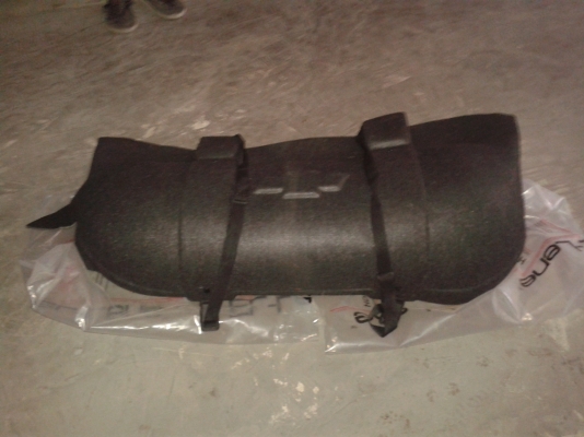 ฝาครอบถังNGV 70L