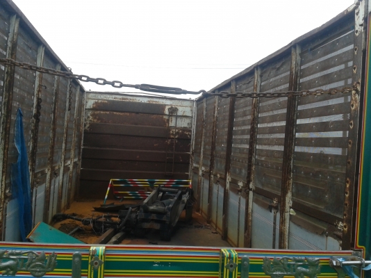 กระบะอลูมิเนียม สวยครับ กระบะอลูมิเนียม สวยครับ