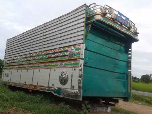 กระบะอลูมิเนียม สวยครับ