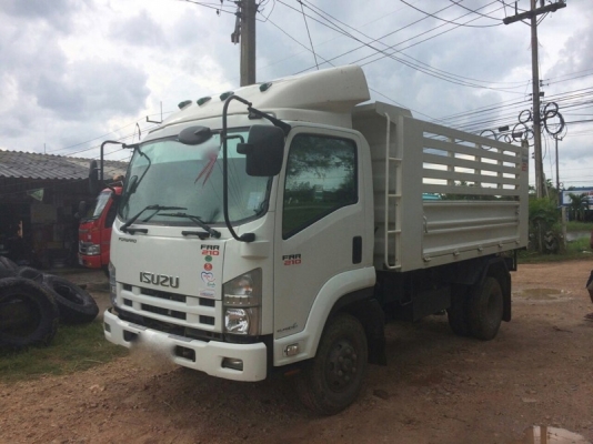 รถอีซูซุ 6 ล้อดั้ม 210 แรงม้า. ปี 56 ( รถวิ่ง 2x,xxx กม. ) สนใจติดต่อ 081 - 6079515 รถอีซูซุ 6 ล้อดั้ม 210 แรงม้า. ปี 56 ( รถวิ่ง 2x,xxx กม. ) สนใจติดต่อ 081 - 6079515