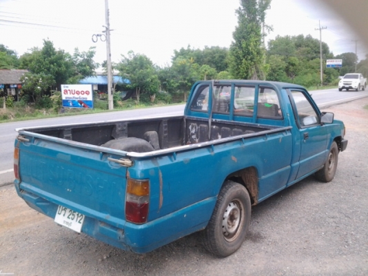 (หรั่งรถบ้าน) ขายมิตซูตอนเดียวสวยๆคับ หน้าเดิม เครื่องดี คัตซีสวยจัด พร้อมใช้ เบ็นซิลนะคับ