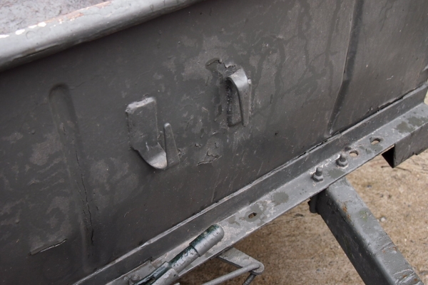 ขายเทเลอร์ JEEP M151 แท้ (ที่เชียงใหม่) ขายเทเลอร์ JEEP M151 แท้ (ที่เชียงใหม่)