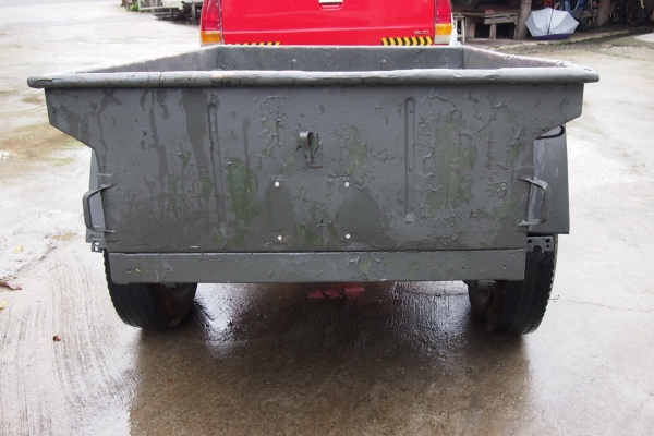 ขายเทเลอร์ JEEP M151 แท้ (ที่เชียงใหม่) ขายเทเลอร์ JEEP M151 แท้ (ที่เชียงใหม่)