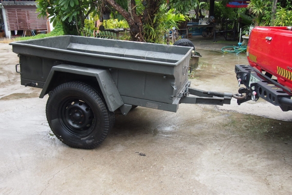 ขายเทเลอร์ JEEP M151 แท้ (ที่เชียงใหม่) ขายเทเลอร์ JEEP M151 แท้ (ที่เชียงใหม่)