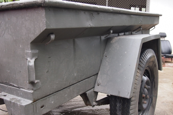 ขายเทเลอร์ JEEP M151 แท้ (ที่เชียงใหม่)