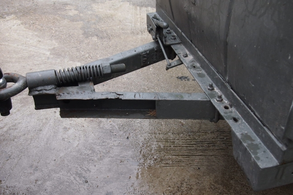 ขายเทเลอร์ JEEP M151 แท้ (ที่เชียงใหม่) ขายเทเลอร์ JEEP M151 แท้ (ที่เชียงใหม่)