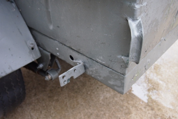 ขายเทเลอร์ JEEP M151 แท้ (ที่เชียงใหม่) ขายเทเลอร์ JEEP M151 แท้ (ที่เชียงใหม่)