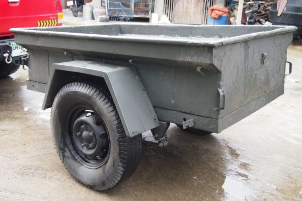 ขายเทเลอร์ JEEP M151 แท้ (ที่เชียงใหม่) ขายเทเลอร์ JEEP M151 แท้ (ที่เชียงใหม่)