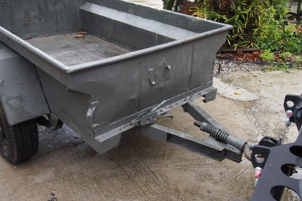 ขายเทเลอร์ JEEP M151 แท้ (ที่เชียงใหม่) ขายเทเลอร์ JEEP M151 แท้ (ที่เชียงใหม่)