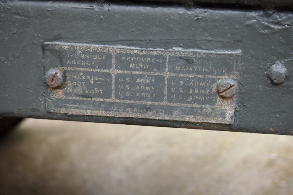 ขายเทเลอร์ JEEP M151 แท้ (ที่เชียงใหม่) ขายเทเลอร์ JEEP M151 แท้ (ที่เชียงใหม่)