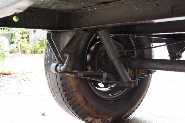 ขายเทเลอร์ JEEP M151 แท้ (ที่เชียงใหม่) ขายเทเลอร์ JEEP M151 แท้ (ที่เชียงใหม่)