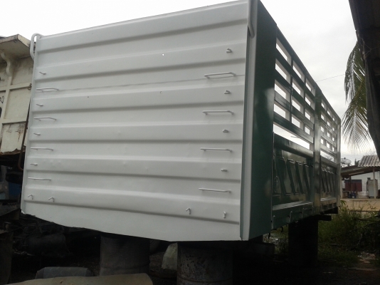 กระบะสามมิตรแบบสวย ๆ มาแล้วครับ