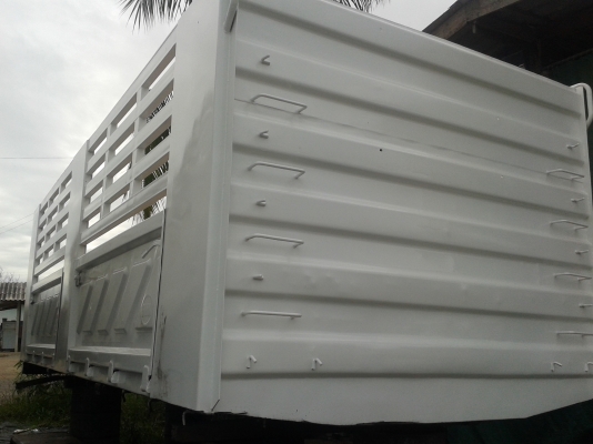 กระบะสามมิตรแบบสวย ๆ มาแล้วครับ