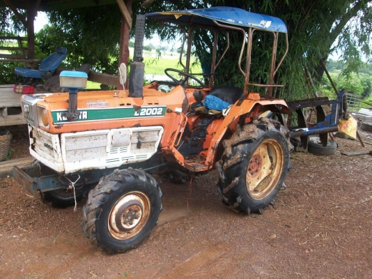 ราคา  67000 บาท รถไถ 20  แรง3 สูบ 2 เพลา สภาพเดิม พร้อมใช้งาน พร้อมพราน