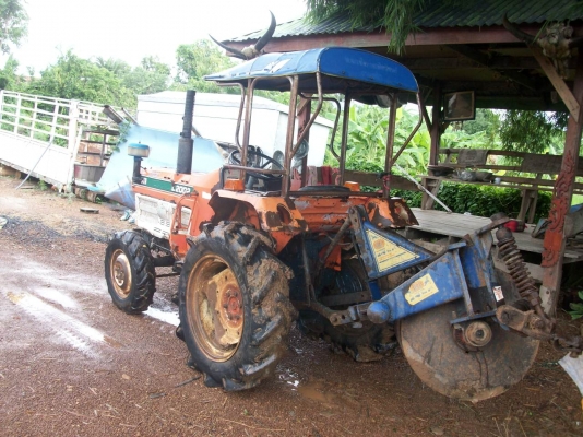 ราคา  67000 บาท รถไถ 20  แรง3 สูบ 2 เพลา สภาพเดิม พร้อมใช้งาน พร้อมพราน