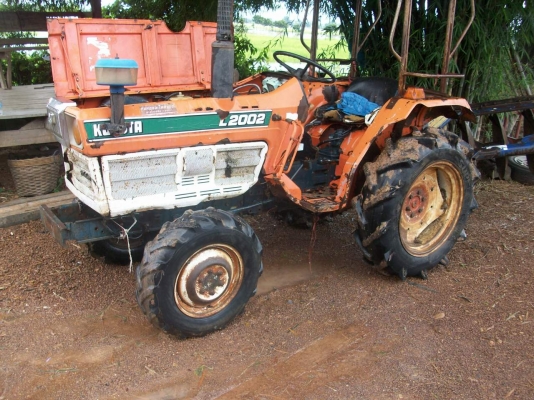 ราคา  67000 บาท รถไถ 20  แรง3 สูบ 2 เพลา สภาพเดิม พร้อมใช้งาน พร้อมพราน