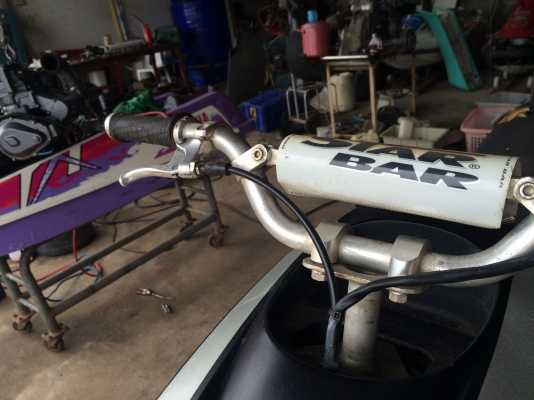 เจ็ทสกีนั่ง บัตเตอร์ วัน