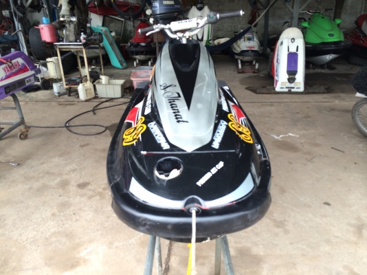 เจ็ทสกีนั่ง บัตเตอร์ วัน